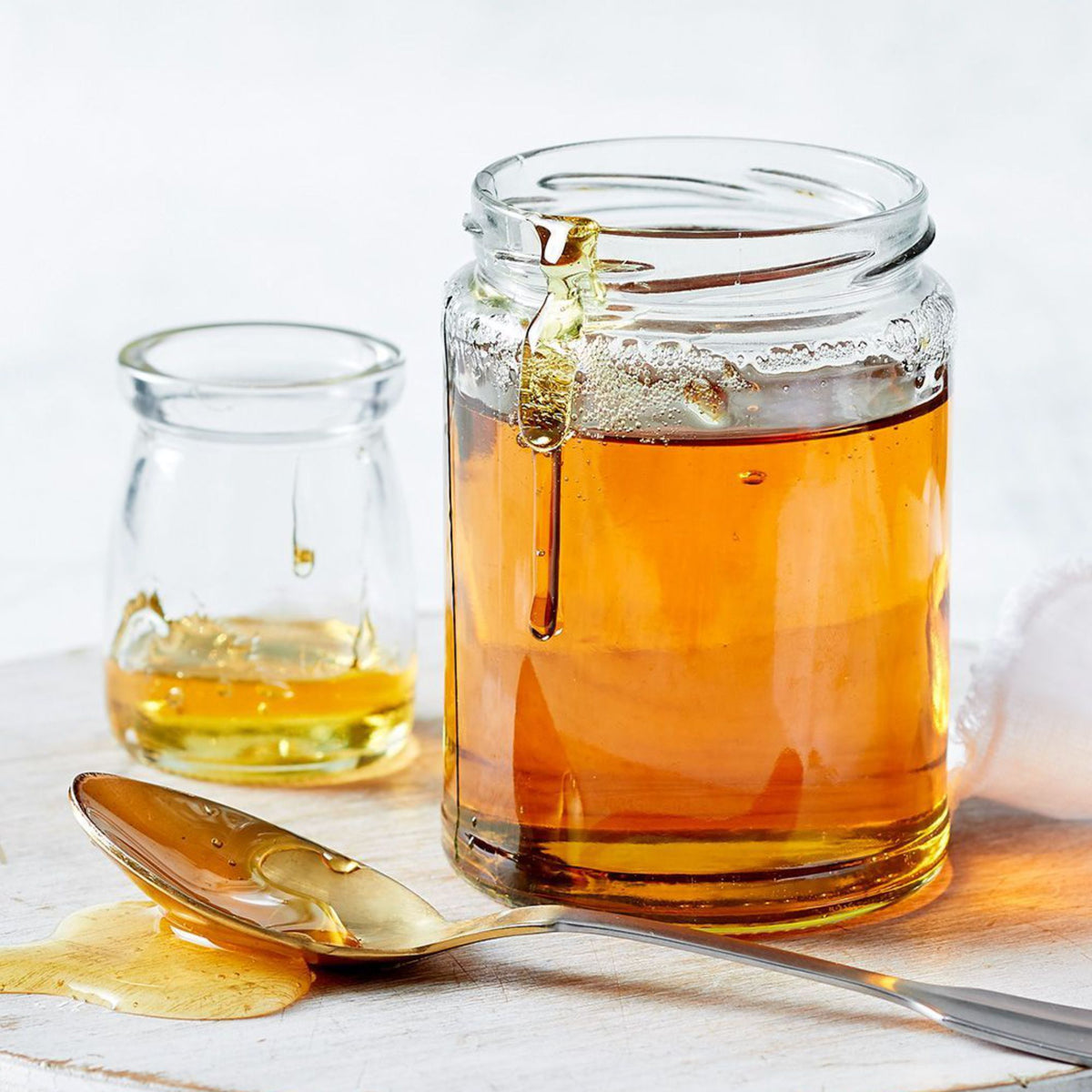 Dhampur Green Golden Syrup at Rs 300/bottle, Treacle syrup in New Delhi