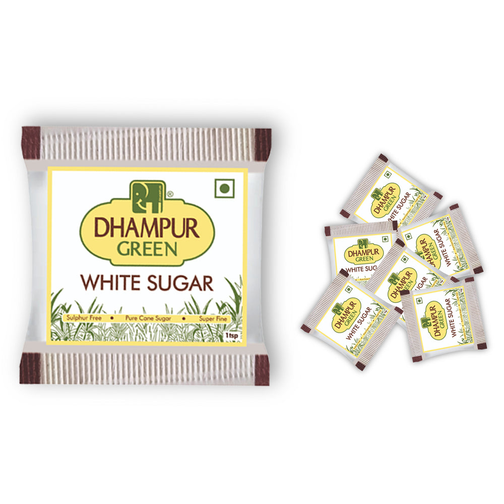 White Sugar Sachet 1kg