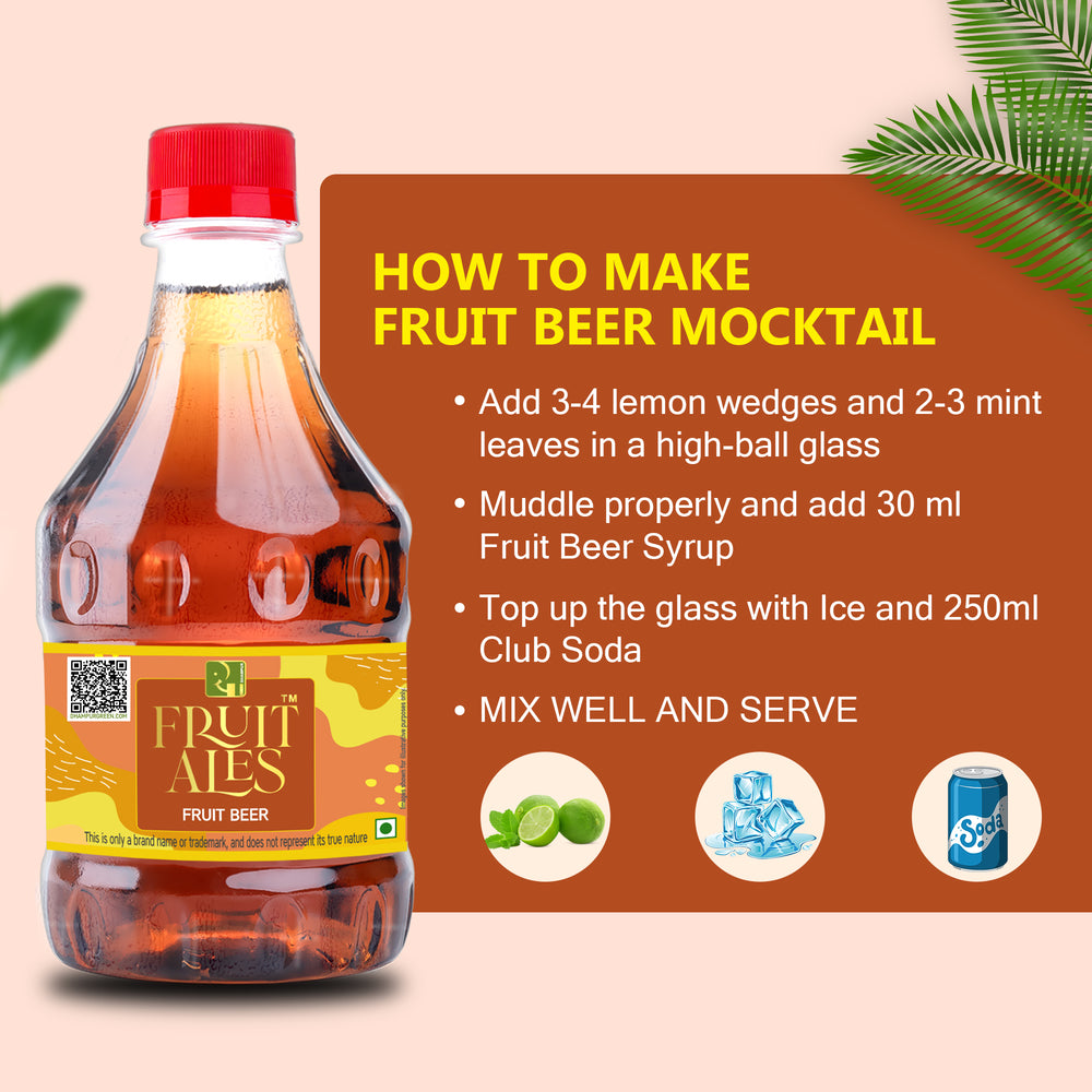 
                  
                    Fruit Beer Syrup 300ml
                  
                