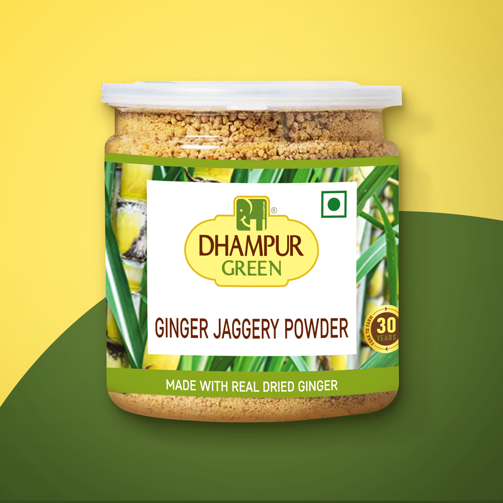 Ginger Jaggery Powder 300gm