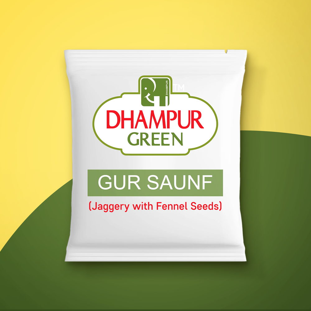 Gur Saunf Sachets (500g Pack of 2 )