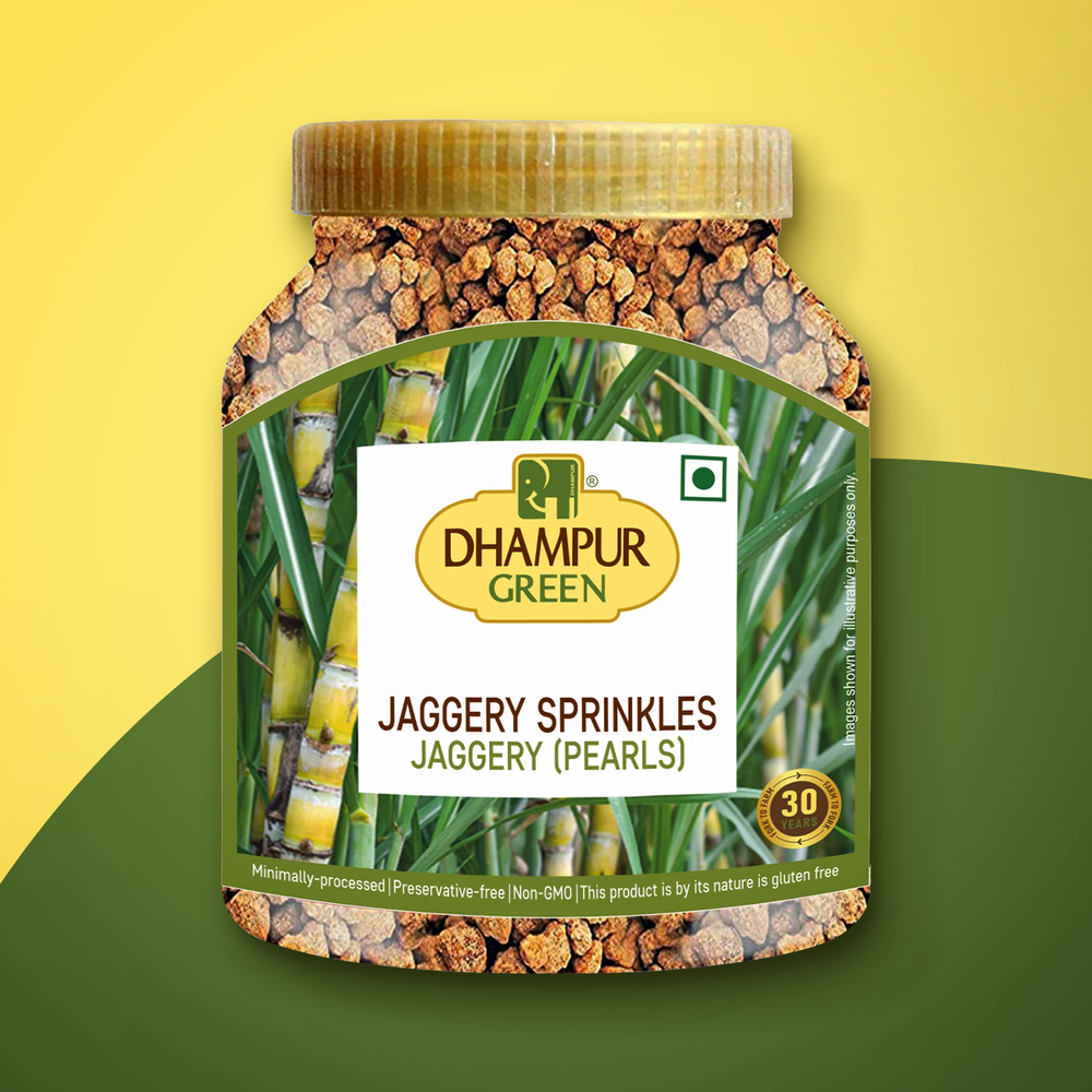 Jaggery Sprinkles (Pearls) 700gm