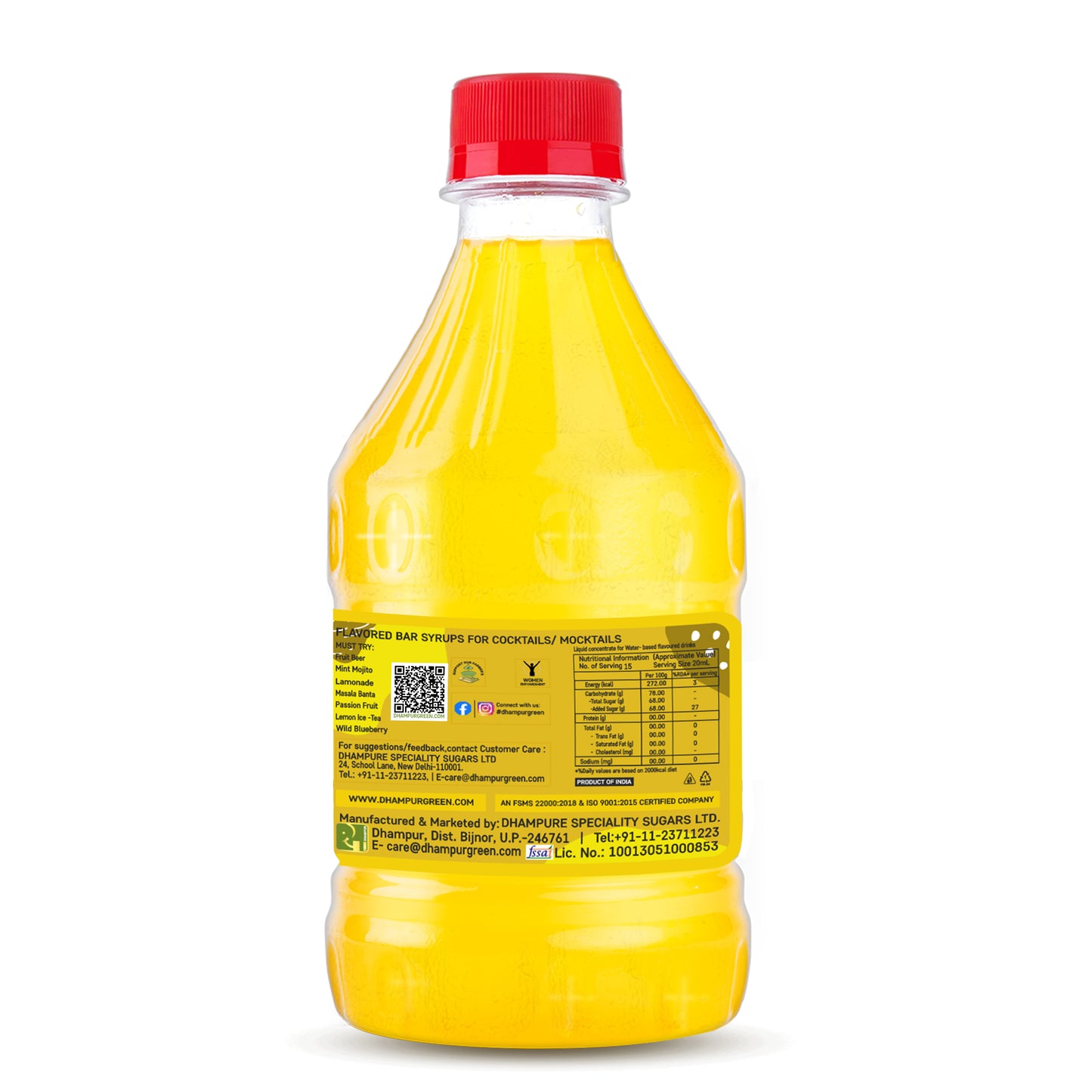 
                  
                    Kerala Pineapple Syrup 300ml
                  
                