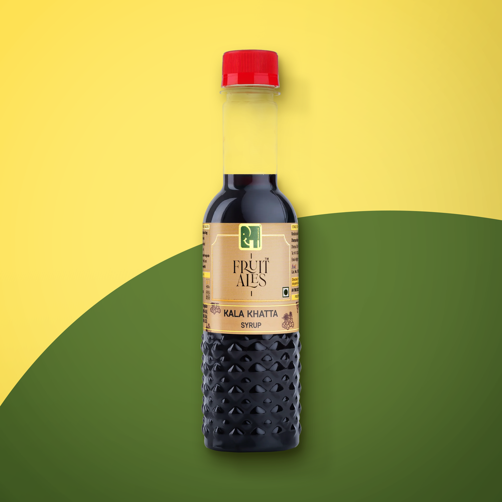 Kala Khatta Mocktail Syrup - 300ml