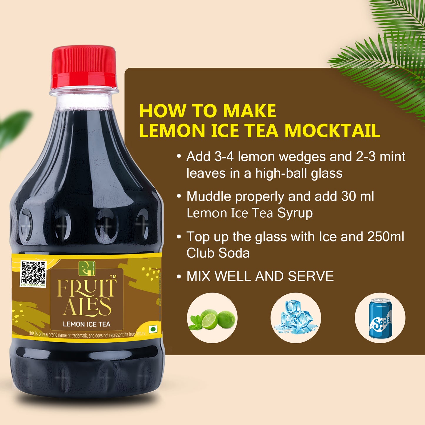 
                  
                    Lemon Ice Tea 300ml
                  
                