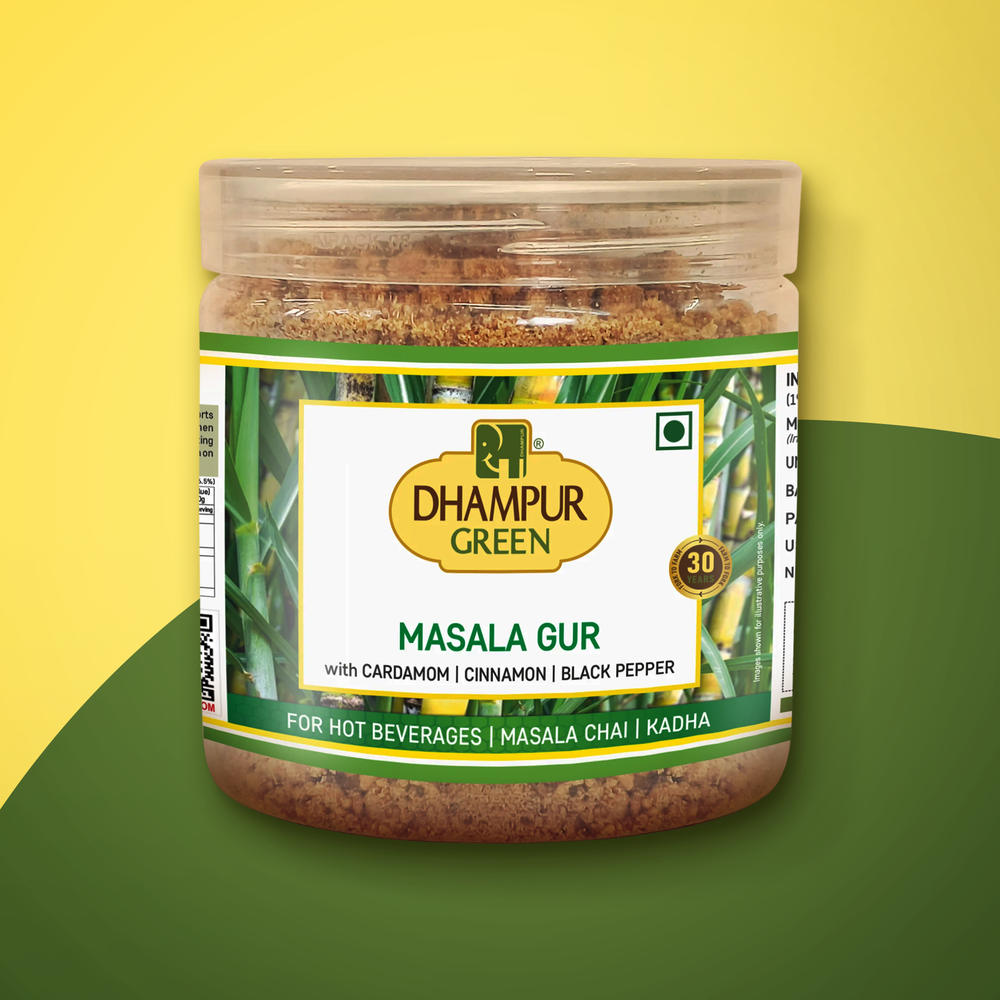 Masala Gur for Chai 250gm