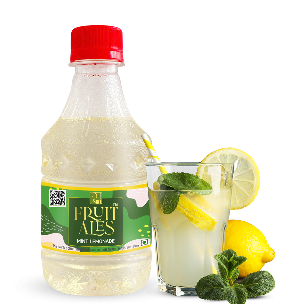 Mint lemonade Syrup 300ml