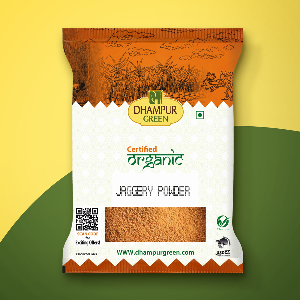 Organic Jaggery Powder 800gm