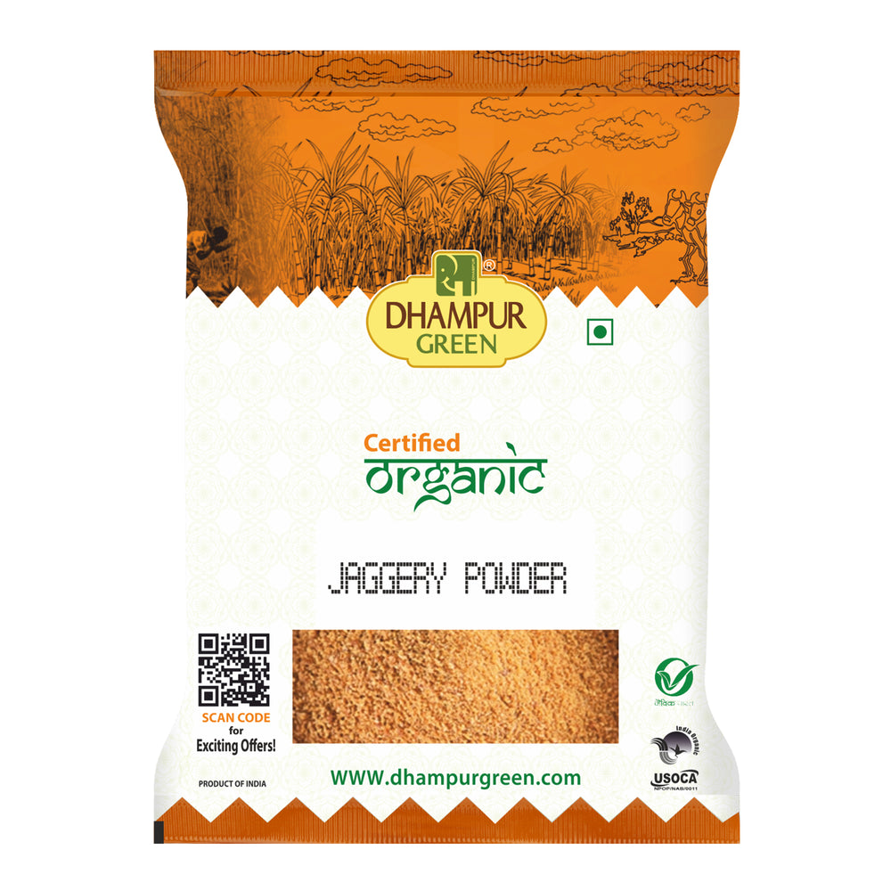 Organic Jaggery Powder 800gm