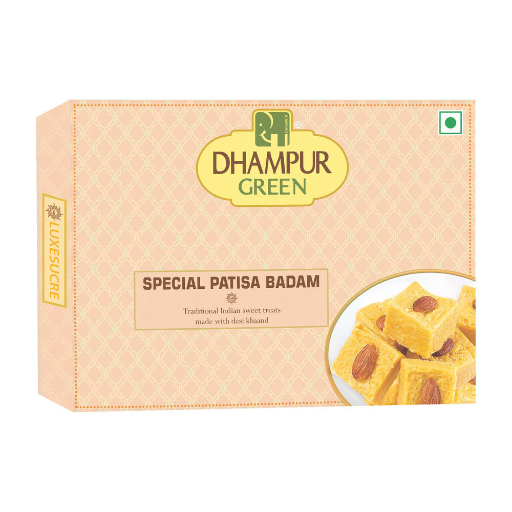 Special Patisa Badam 350g