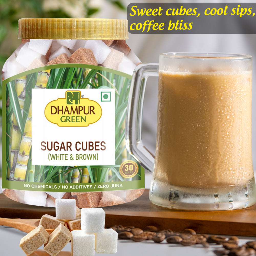 Brown Sugar Cubes - Chocolate Chocolate and More!