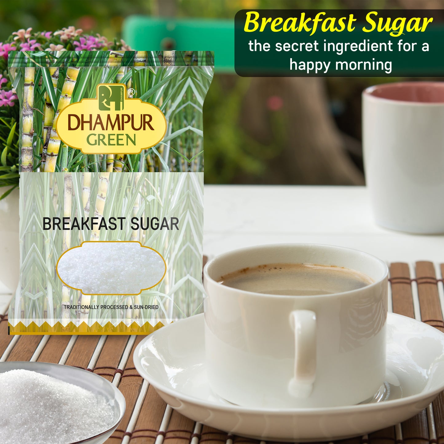 
                  
                    Breakfast Sugar 1 kg
                  
                