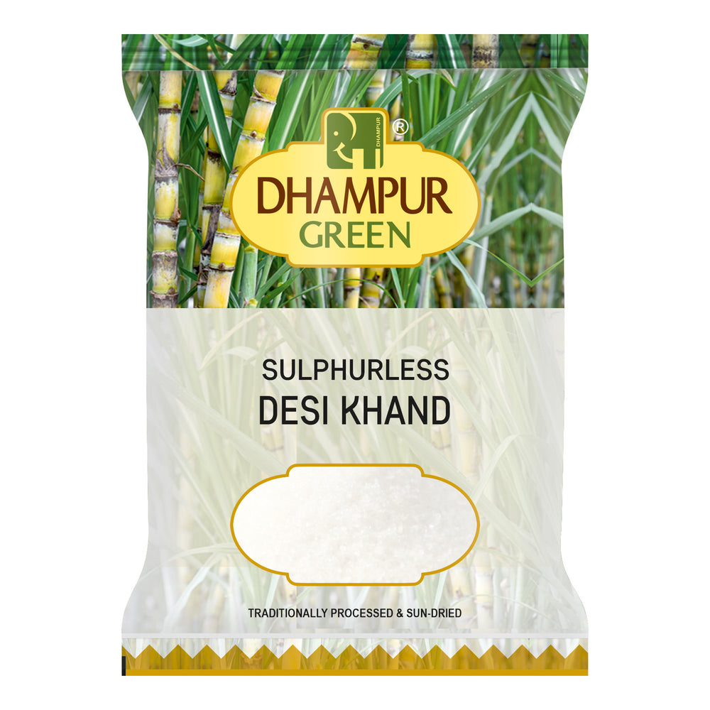 Sulphurless Desi Khand-1 kg