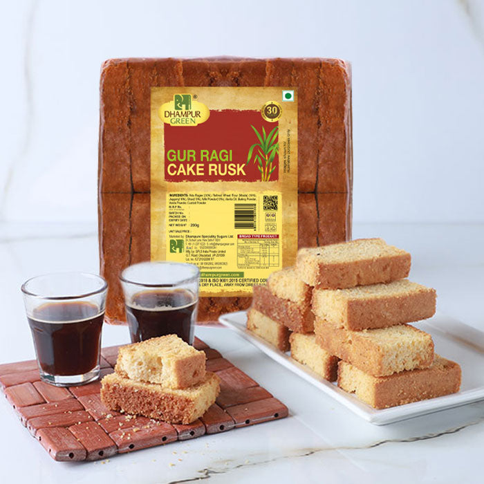Jade Eggless Cake Rusk Rusk, Packaging Type: Box, 400gm